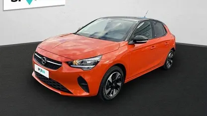 Orange Gebraucht 2022 Opel Corsa-e Edition Kleinwagen | 15.990 € (Fairer Preis)
