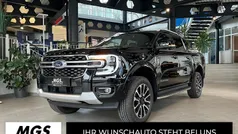 Agate black metallic Neu 2025 Ford Ranger Platinum Abholung | 62.790 € (Fairer Preis)