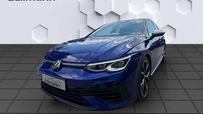 Gebraucht VW Golf VIII R 333 PS (244 kW) 2022 Blau Limousine