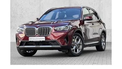 Gebraucht 2022 BMW X3 Performance SUV | 41.980 € (Fairer Preis)