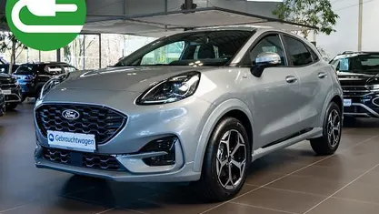 Gebraucht Ford Puma ST-Line 125 PS (91 kW) 2024 SUV