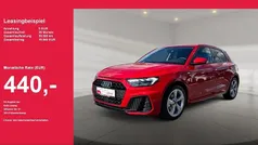 Gebraucht 2024 Audi A1 Sportback S-Line Kleinwagen | 29.690 € (Fairer Preis)