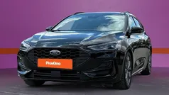 Schwarz Gebraucht 2024 Ford Focus ST-Line Kombi | 24.930 € (Guter Preis)