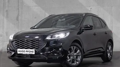 Usata Ford Kuga ST-Line X 150 CV (110 kW) 2024 Nero SUV