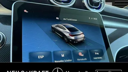 Gebraucht Mercedes 180 AMG 170 PS (125 kW) 2025 Limousine