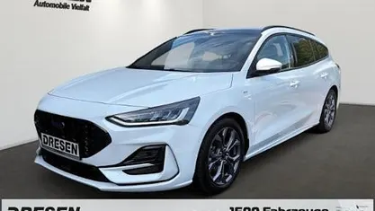 Gebraucht 2024 Ford Focus ST-Line X Kombi | 26.990 € (Fairer Preis)