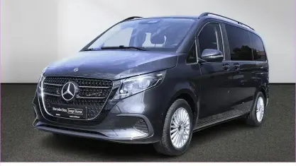 Gebraucht Mercedes V220 Style 163 PS (119 kW) 2025 Grau Van / Kleinbus