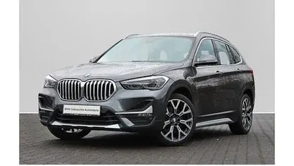 Gebraucht BMW X1 xLine 231 PS (169 kW) 2022 Grau SUV
