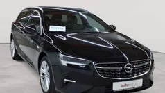 Onyx black metallic Gebraucht 2021 Opel Insignia Business Kombi | 18.990 € (Fairer Preis)
