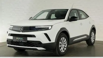 Weiss Gebraucht 2021 Opel Mokka-e Edition SUV | 16.624 € (Guter Preis)