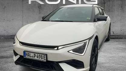 Gebraucht 2024 Kia EV6 GT-Line SUV | 44.999 € (Fairer Preis)