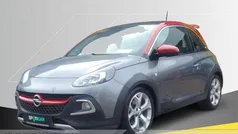 Grau Gebraucht 2019 Opel Adam Rocks Rocks Kleinwagen | 15.999 € (Fairer Preis)