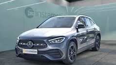 Grau Gebraucht 2022 Mercedes GLA250 SUV | 38.090 € (Fairer Preis)