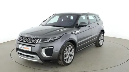 Second-hand Land Rover Range Rover evoque Autobiography 180 CP (132 kW) 2017 Gri SUV