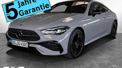 Gebraucht 2025 Mercedes CLE300 AMG Coupé | 66.899 € (Etwas zu teuer)