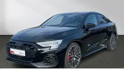 Gebraucht Audi S3 Ambiente 333 PS (244 kW) 2024 Mythosschwarz Limousine