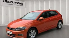 Gebraucht 2017 VW Polo Comfortline Kleinwagen | 11.450 € (Guter Preis)