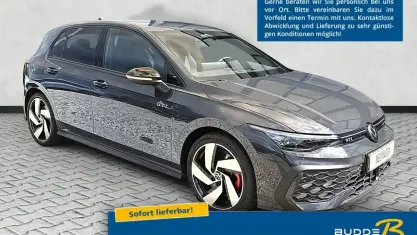 Neu VW Golf VIII GTI 265 PS (194 kW) 2026 Uranograu Limousine