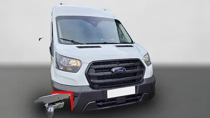 Frozen white Neu 2025 Ford Transit Trend | 35.300 € (Superpreis)