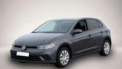 Gebraucht VW Polo Life 95 PS (69 kW) 2025 Grau Kleinwagen