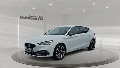Gebraucht Seat Leon FR 150 PS (110 kW) 2021 Limousine