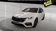 Gebraucht 2022 Skoda Octavia RS Kombi | 29.549 € (Fairer Preis)