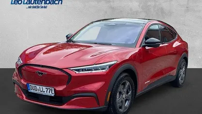 Gebraucht Ford Mustang Mach-E Basis 197 kW (269 PS) 2025 SUV