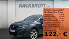 Gebraucht 2024 Seat Arona Beats SUV | 24.980 € (Etwas zu teuer)