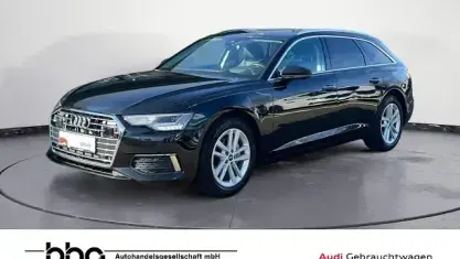 Usata Audi A6 Design 204 CV (150 kW) 2023 Nero Station wagon