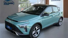 Gebraucht 2021 Hyundai Bayon Intro Edition SUV | 18.890 € (Fairer Preis)