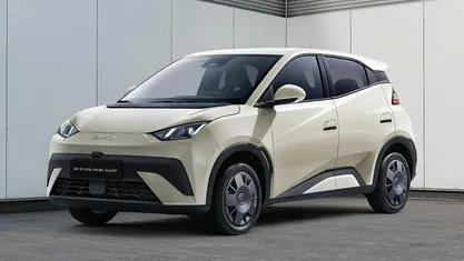 Gebraucht 2026 BYD Dolphin Surf Active Kleinwagen | 20.500 € (Superpreis)