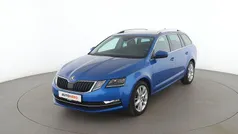 Blau Gebraucht 2017 Skoda Octavia Style Kombi | 17.110 € (Fairer Preis)