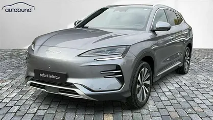 Gebraucht 2025 BYD Seal U Design SUV | 38.470 € (Guter Preis)