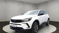 Jade weiß (sl) Gebraucht 2023 Opel Grandland X SUV | 25.950 € (Fairer Preis)