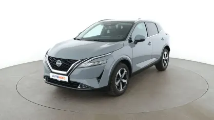 Gebraucht Nissan Qashqai N-Connecta 158 PS (116 kW) 2024 Grau SUV