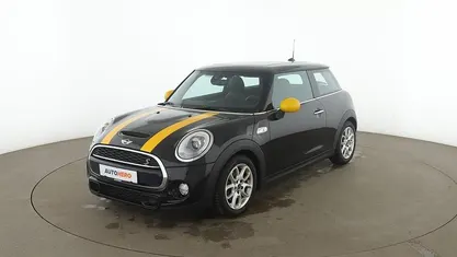 Gebraucht Mini Cooper SD 170 PS (125 kW) 2015 Schwarz Kleinwagen