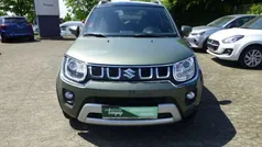 Tough khaki pearl metallic (grün) Neu 2024 Suzuki Ignis Comfort+ Kleinwagen | 21.280 € (Fairer Preis)
