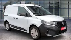 Mineral white (s) Gebraucht 2023 Nissan Townstar Acenta Van / Kleinbus | 19.385 € (Superpreis)