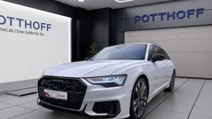Weiss Gebraucht 2024 Audi S6 Sport Kombi | 82.750 € (Fairer Preis)