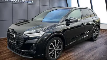 Gebraucht Audi Q4 e-tron Ambiente 194 kW (265 PS) 2023 SUV