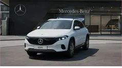Gebraucht 2024 Mercedes EQA300 Progressive SUV | 32.880 € (Guter Preis)