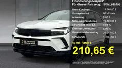 Lack weiss banquise/deckende l Gebraucht 2023 Opel Grandland X GS Line SUV | 19.840 € (Superpreis)