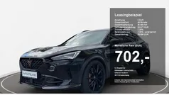 Schwarz Gebraucht 2024 Cupra Formentor VZ SUV | 53.672 € (Fairer Preis)