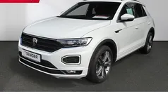 Andere Gebraucht 2021 VW T-Roc Sport SUV | 26.580 € (Fairer Preis)