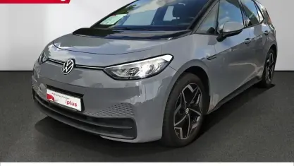 Gebraucht VW ID.3 Pure 110 kW (150 PS) 2022 Grau Kleinwagen