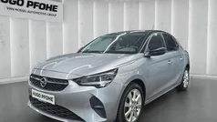 Grau Gebraucht 2022 Opel Corsa Edition Limousine | 14.650 € (Etwas zu teuer)