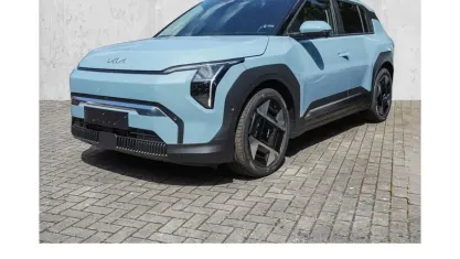 Neu Kia EV3 Earth 150 kW (204 PS) 2026 Blau SUV