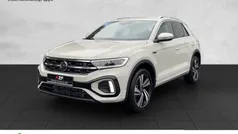 Grau Gebraucht 2025 VW T-Roc R-line SUV | 32.990 € (Fairer Preis)