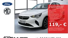 Jade weiss/arktis weiss Gebraucht 2023 Opel Corsa Edition Kleinwagen | 13.699 € (Guter Preis)