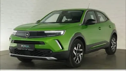 Gebraucht Opel Mokka-e Elegance 100 kW (136 PS) 2022 Ikone grün SUV